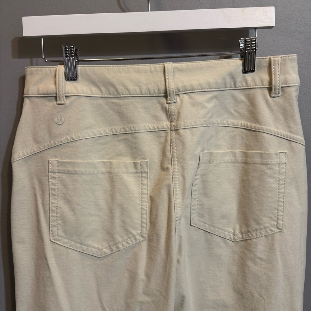 Lululemon City Sleek Wide Leg Pants - Picture 6 of 8